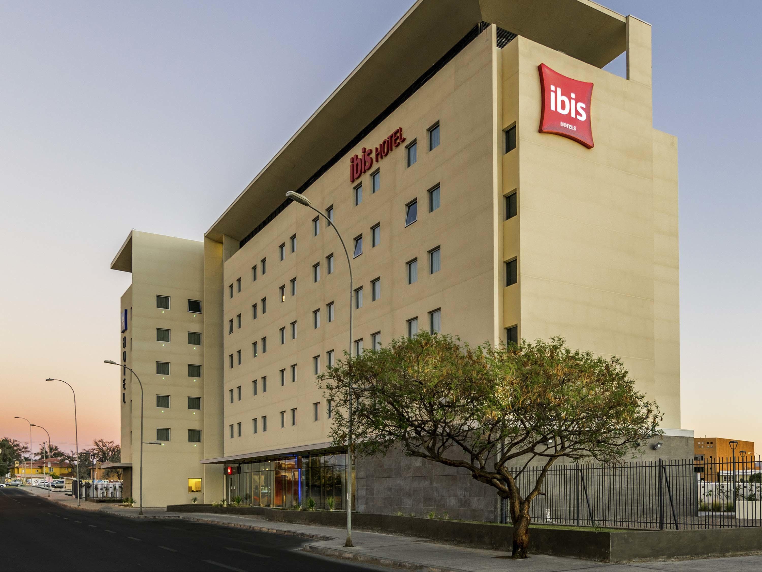 Ibis กาลามา ภายนอก รูปภาพ